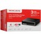 Коммутатор Mercusys MS106LP 6 ports 4 ports PoE+ 10/100Mbps неуправляемый - фото 107926