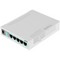 Коммутатор MikroTik RouterBoard RB260GS 5x1000Mbps - фото 107946
