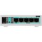 Коммутатор MikroTik RouterBoard RB260GS 5x1000Mbps - фото 107951