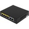 Коммутатор Netis P106C (L2) 6x100Мбит/с 4PoE+60W неуправляемый - фото 107953