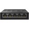 Коммутатор TP-Link LS1005G 5 ports 10/100/1000Mbps - фото 107962