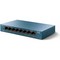 Коммутатор TP-Link LS108G 8 ports 10/100/1000Mbps - фото 107979