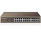 Коммутатор TP-LINK TL-SF1024D 24 ports 10/100 Mbits - фото 107998