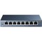 Коммутатор TP-LINK TL-SG108 8 ports 1000BASE-T - фото 108013