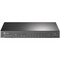 Коммутатор TP-Link TL-SG1210P 9 ports 1000Mbps 1xCombo SFP - фото 108020