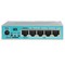 Маршрутизатор MikroTik RB750Gr3 - фото 108039