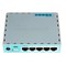 Маршрутизатор MikroTik RB750Gr3 - фото 108041
