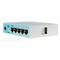 Маршрутизатор MikroTik RB750Gr3 - фото 108042