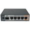 Маршрутизатор MikroTik RB760iGS hEX S - фото 108049