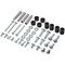 Кронштейн для ТВ Hama 00220814 Vesa до 600x400 32-75" max 40кг - фото 108758