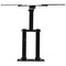 Кронштейн Hyundai GL-N3 до 25кг Vesa до 400x400 black - фото 108774