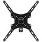 Кронштейн Hyundai GL-N3 до 25кг Vesa до 400x400 black - фото 108775