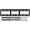 Кронштейн для ТВ Hyundai GL-T3 Vesa до 600x400 32-85" max 50кг - фото 108814