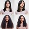 Фен Dyson SuperSonic Nural Straight+Wavy HD16 Apricot Topaz с кейсом - фото 108850