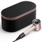 Фен Dyson Supersonic Nural Straight+Wavy HD16 Ceramic Pink Rose Gold с кейсом - фото 108857