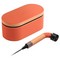 Фен Dyson Supersonic R Straight+Wavy HD17 Apricot Topaz с кейсом - фото 108921