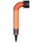 Фен Dyson Supersonic R Straight+Wavy HD17 Apricot Topaz с кейсом - фото 108920