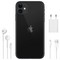 Apple iPhone 11 128GB Dual (2 SIM) Black (черный) - фото 37820