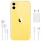 Apple iPhone 11 128GB Dual (2 SIM) Yellow (желтый) - фото 38048
