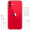 Apple iPhone 11 256GB Dual (2 SIM) Red (красный) - фото 38199