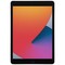 Apple iPad (2020) 128Gb Wi-Fi Space Gray MYLD2 - фото 38407