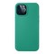 Чехол-накладка силикон Deppa Liquid Silicone Case D-87721 для iPhone 12 Pro Max (6.7") 1.7мм Зеленый - фото 38446