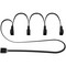 Кабель разветвитель Arctic Splitter Cable to 4-x PWM Fan (ACCBL00007A) - фото 109087