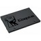 Накопитель 2.5" SSD SATA3 480Гб Kingston A400 ( SA400S37/480G ) - фото 109113
