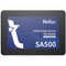 Накопитель 2.5" SSD SATA3 512Гб Netac SA500 ( NT01SA500-512-S3X ) - фото 109117