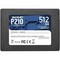 Накопитель 2.5" SSD SATA3 512Гб Patriot Memory P210 ( P210S512G25 ) - фото 109118