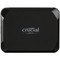 Внешний SSD 1Tb SSD Crucial X9 ( CT1000X9SSD9) USB 3.2 Type C черный - фото 109138
