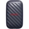 Внешний SSD USB 3.2 1Tb SSD Sandisk Portable ( SDSSDE10-1T00-G25 ) черный - фото 109179