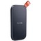 Внешний SSD USB 3.2 1Tb SSD Sandisk Portable ( SDSSDE30-1T00-G26 ) черный - фото 109180