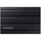 Внешний SSD USB3.0 1Tb SSD Samsung T7 Shield ( MU-PE1T0S/WW ) USB 3.2 Type C Черный - фото 109187