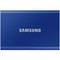 Внешний SSD USB3.0 2Tb SSD Samsung T7 ( MU-PC2T0H/WW ) USB 3.2 Type C Синий - фото 109191