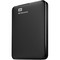 Внешний жесткий диск USB3.0 2.5" 4.0Тб WD Elements Portable ( WDBU6Y0040BBK-WESN ) Черный - фото 109200