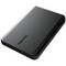 Внешний жесткий диск USB3.0 2.5\" 1.0Тб Toshiba Canvio Basic ( HDTB510EK3AA ) Черный - фото 109205