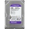 Жесткий диск 3.5" SATA3 4Тб WD Purple 5400rpm 256mb ( WD44PURZ ) - фото 109214