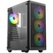 Корпус ID-Cooling Ware 310 ARGB без БП ( Ware 310 ARGB ) Black - фото 109225