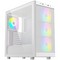 Корпус ID-Cooling Ware 510 ARGB Wh без БП ( Ware 510 ARGB Wh ) White - фото 109226