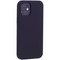 Чехол-накладка силиконовый TOTU Outstanding Series Silicone Case для iPhone 12 mini 2020 г. (5.4") Черный - фото 38704