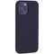 Чехол-накладка силиконовый TOTU Outstanding Series Silicone Case для iPhone 12 Pro Max 2020 (6.7") Черный - фото 38708
