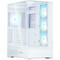 Корпус Zalman P40 Prism Plus без БП White - фото 109273