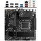 Материнская плата MSI B760 LGA1700 DDR4 ( Pro B760M-A WiFi DDR4 ) mATX, Ret - фото 109305