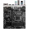 Материнская плата MSI B760 LGA1700 DDR4 ( Pro B760M-P DDR4 ) mATX, Ret - фото 109306