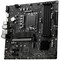 Материнская плата MSI B760 LGA1700 DDR4 ( Pro B760M-P DDR4 ) mATX, Ret - фото 109307