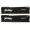 Модуль памяти DDR4 16Gb (2х8Gb) PC-25600 3200MHz Kingston ( KF432C16BBK2/16 ) - фото 109310