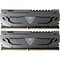 Модуль памяти DDR4 16Gb (2х8Gb) PC-25600 3200MHz Patriot Memory Viper Steel XMP ( PVS416G320C6K ) - фото 109311