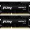 Модуль памяти SO-DIMM DDR4 3200Mhz 64Gb (2x32Gb) Kingston ( KF432S20IBK2/64 ) - фото 109347