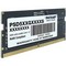 Модуль памяти SO-DIMM DDR5 32Gb 5600Mhz Patriot Memory (PSD532G56002S) - фото 109351